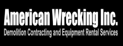 American Wrecking Inc.