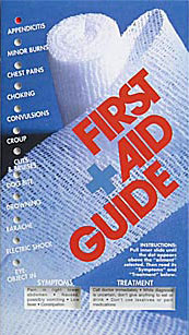 First Aid Brochure