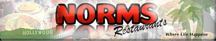 Norms Restaurants