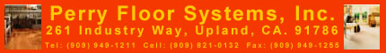 Perry Floor Systems, Inc.
