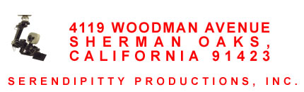Serendipitty Productions, Inc.