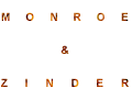 Business Lawyer - Monroe & Zinder